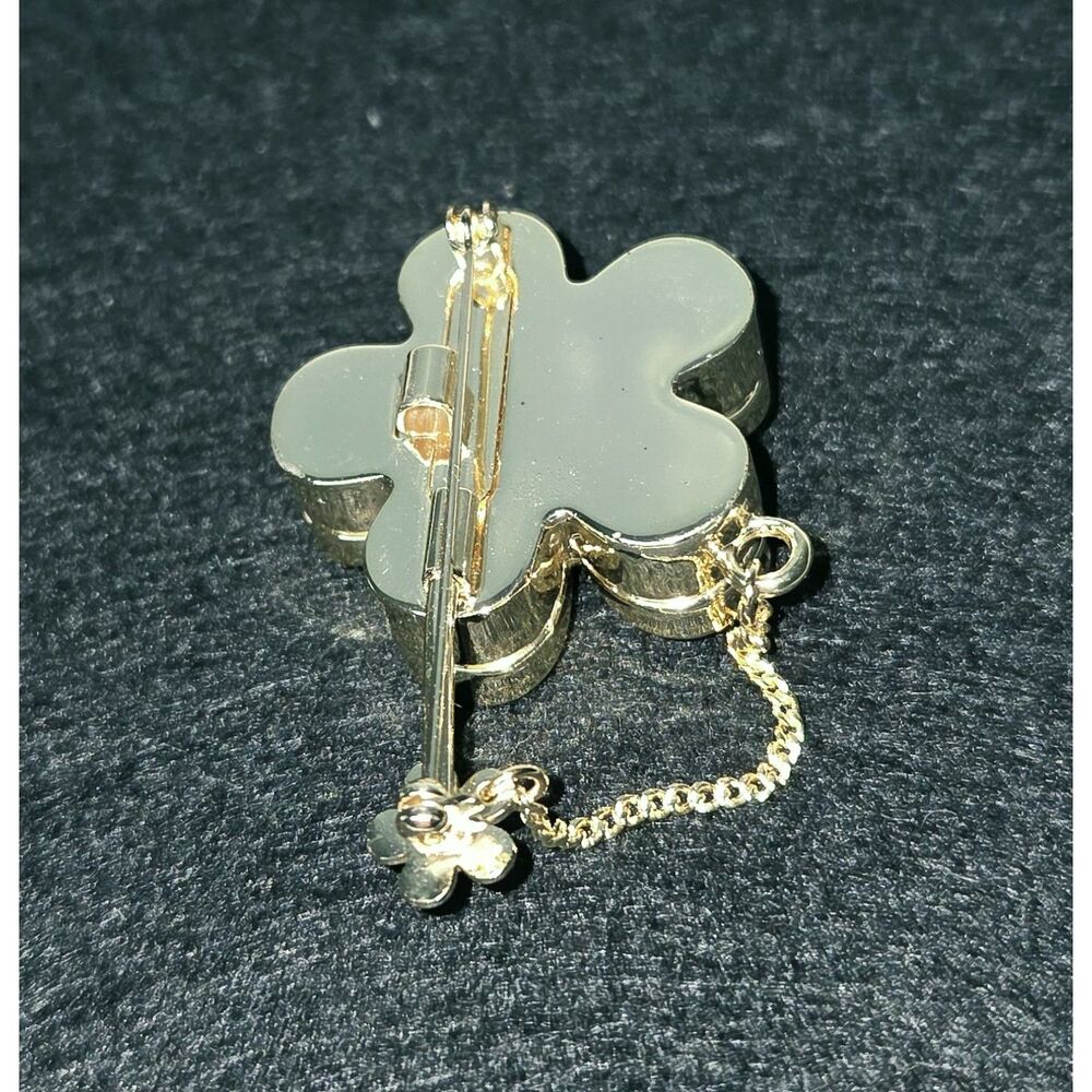 Daisy Perfume Brooch Marc Jacobs - Picture 3 of 13